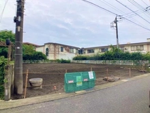 【神奈川県/鎌倉市由比ガ浜】由比ガ浜4丁目　土地 現地