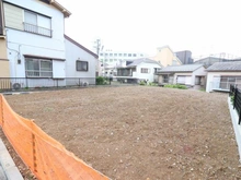 【神奈川県/横浜市神奈川区幸ケ谷】神奈川区幸ヶ谷　売地 現地