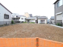 【神奈川県/横浜市神奈川区幸ケ谷】神奈川区幸ヶ谷　売地 現地