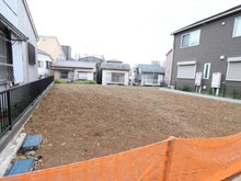 【神奈川県/横浜市神奈川区幸ケ谷】神奈川区幸ヶ谷　売地 現地