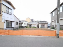 【神奈川県/横浜市神奈川区幸ケ谷】神奈川区幸ヶ谷　売地 現地