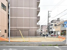 【神奈川県/横浜市南区共進町】南区共進町2丁目　売地 現地