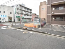 【神奈川県/横浜市南区共進町】南区共進町2丁目　売地 前面道路