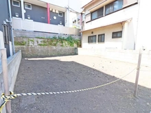 【神奈川県/横浜市神奈川区斎藤分町】神奈川区斎藤分町　売地 現地