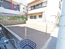 【神奈川県/横浜市神奈川区斎藤分町】神奈川区斎藤分町　売地 現地