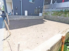 【神奈川県/横浜市神奈川区斎藤分町】神奈川区斎藤分町　売地 現地