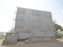 【神奈川県/横浜市保土ケ谷区星川】保土ヶ谷区星川3丁目　売地　A区画/全2区画 現地：解体中
全２区画　左側角地