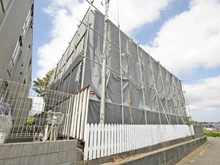 【神奈川県/横浜市保土ケ谷区星川】保土ヶ谷区星川3丁目　売地　A区画/全2区画 現地：解体中
全２区画　右側角地