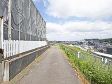 【神奈川県/横浜市保土ケ谷区星川】保土ヶ谷区星川3丁目　売地　A区画/全2区画 前面道路