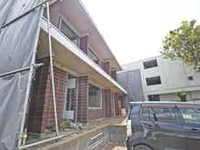 【神奈川県/横浜市保土ケ谷区星川】保土ヶ谷区星川3丁目　売地　B区画/全2区画 現地：解体中
全２区画　左側