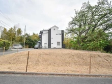 【神奈川県/横浜市南区永田北】南区永田北2丁目　1号区/全2区画 現地：全2区画／手前
