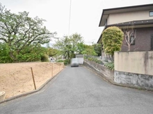 【神奈川県/横浜市南区永田北】南区永田北2丁目　1号区/全2区画 前面道路