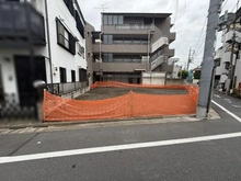 【東京都/大田区大森西】大田区大森西5丁目土地 現地