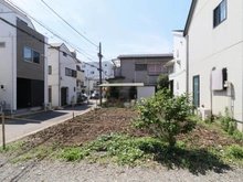 【神奈川県/横浜市神奈川区神之木町】神奈川区神之木町　売地 現地