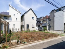 【神奈川県/横浜市神奈川区神之木町】神奈川区神之木町　売地 現地