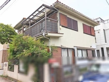 【神奈川県/横浜市中区本牧町】中区本牧町1丁目　売地 現地（古家あり）