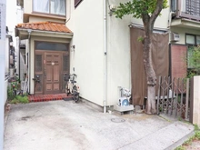 【神奈川県/横浜市中区本牧町】中区本牧町1丁目　売地 現地（古家あり）