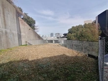 【神奈川県/横浜市港北区日吉】日吉2丁目　売地 現地