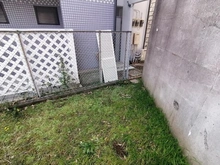 【神奈川県/横浜市港北区日吉】日吉2丁目　売地 現地