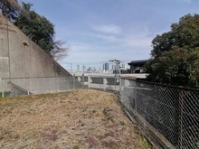 【神奈川県/横浜市港北区日吉】日吉2丁目　売地 現地
