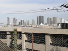 【神奈川県/横浜市港北区日吉】日吉2丁目　売地 眺望