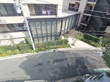 【神奈川県/横浜市港北区日吉】日吉2丁目　売地 眺望
