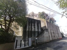 【神奈川県/横浜市港北区日吉】日吉2丁目　売地 現地
