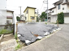 【神奈川県/横浜市神奈川区神大寺】神奈川区神大寺2丁目　売地 現地