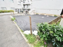 【神奈川県/横浜市神奈川区神大寺】神奈川区神大寺2丁目　売地 現地