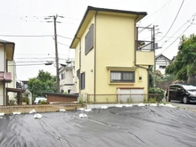 【神奈川県/横浜市神奈川区神大寺】神奈川区神大寺2丁目　売地 現地