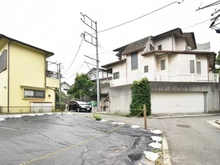 【神奈川県/横浜市神奈川区神大寺】神奈川区神大寺2丁目　売地 現地