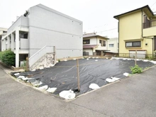 【神奈川県/横浜市神奈川区神大寺】神奈川区神大寺2丁目　売地 前面道路