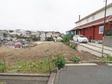 【神奈川県/横浜市西区老松町】西区老松町　売地　1区画/全2区画 現地：正面右　全２区画