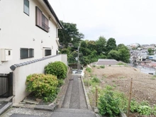 【神奈川県/横浜市西区老松町】西区老松町　売地　1区画/全2区画 前面道路