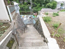 【神奈川県/横浜市西区老松町】西区老松町　売地　2区画/全2区画 前面道路