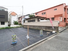 【神奈川県/横浜市西区戸部町】西区戸部町　売地　B区画/全2区画 現地：正面右　全２区画