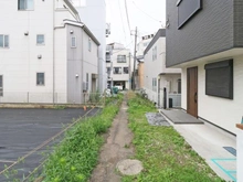 【神奈川県/横浜市西区戸部町】西区戸部町　売地　B区画/全2区画 前面道路