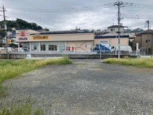 【神奈川県/横浜市鶴見区東寺尾】鶴見区東寺尾3丁目　売地5号地 現地：全5区画／手前側