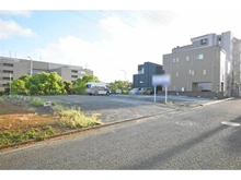 【神奈川県/横浜市都筑区茅ケ崎南】横浜市都筑区茅ヶ崎南3丁目　売地 現地
