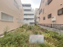 【神奈川県/横浜市西区中央】西区中央2丁目　売地 現地