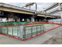 【神奈川県/横浜市都筑区川向町】横浜市川向町　土地 現地