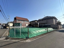 【神奈川県/横浜市港北区日吉】横浜市港北区日吉1丁目　売地　A区画/全2区画 現地