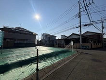 【神奈川県/横浜市港北区日吉】横浜市港北区日吉1丁目　売地　A区画/全2区画 現地