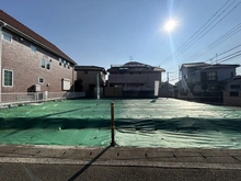 【神奈川県/横浜市港北区日吉】横浜市港北区日吉1丁目　売地　B区画/全2区画 現地