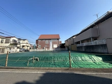 【神奈川県/横浜市港北区日吉】横浜市港北区日吉1丁目　売地　B区画/全2区画 現地