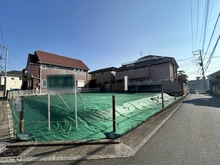 【神奈川県/横浜市港北区日吉】横浜市港北区日吉1丁目　売地　B区画/全2区画 現地