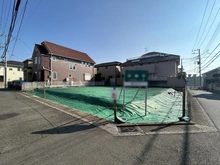 【神奈川県/横浜市港北区日吉】横浜市港北区日吉1丁目　売地　B区画/全2区画 現地
