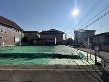 【神奈川県/横浜市港北区日吉】横浜市港北区日吉1丁目　売地　B区画/全2区画 現地