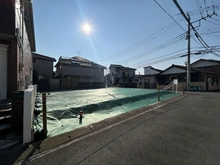【神奈川県/横浜市港北区日吉】横浜市港北区日吉1丁目　売地　B区画/全2区画 現地