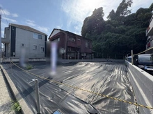 【神奈川県/横浜市保土ケ谷区鎌谷町】保土ヶ谷区鎌谷町　土地 現地